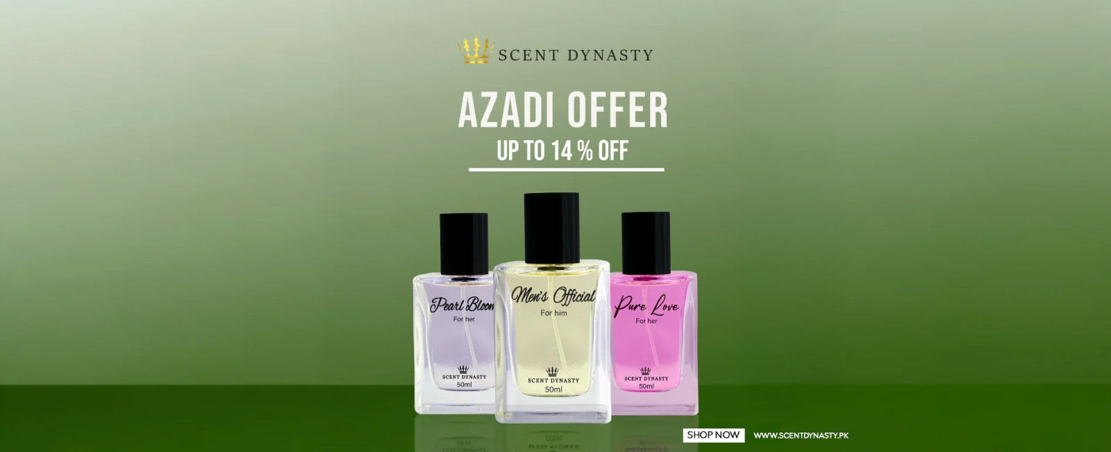 Scent Dynasty