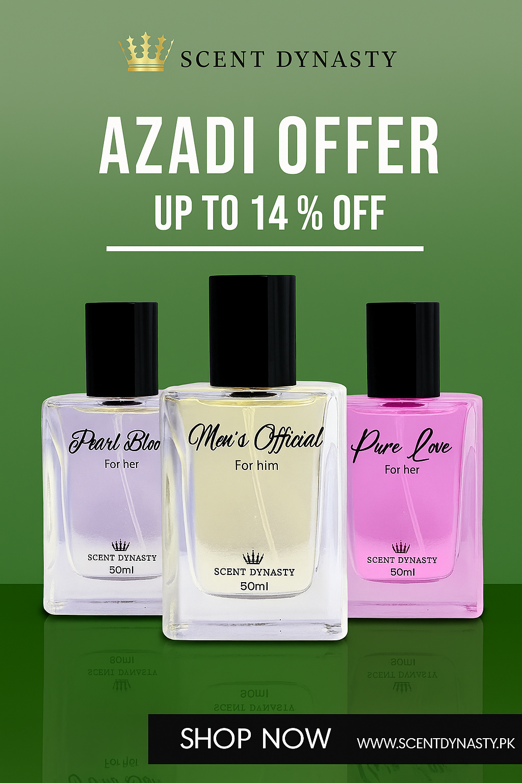 Scent Dynasty