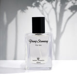 Young Stunning premium women’s perfume by Scent Dynasty in elegant bottle.