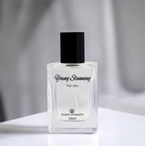 Young Stunning premium women’s perfume by Scent Dynasty in elegant bottle.
